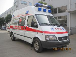 龙港市救护车跨省转院