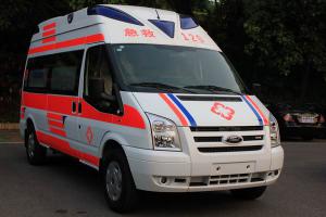 龙港市120救护车出租